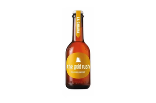 The Gold Rush Old Wild West in bottiglia 0.33L