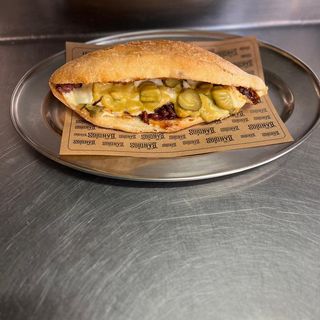 Bocadillo Rib-Wich
