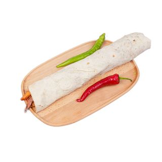 Kebab lawasz z mięsem mieszanym wołowo-baranim i kurczakiem