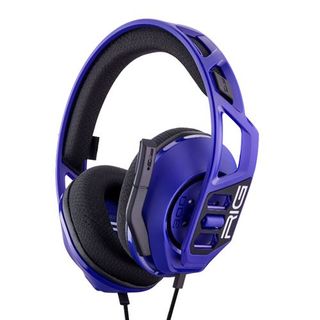 Auriculares Gaming Nacon Rig 300Hs Cosmic Para Ps5 Morado - 3665962026764