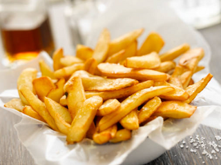 Patatas Fritas (Ración)