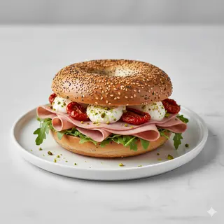Bagel La Morta Bella