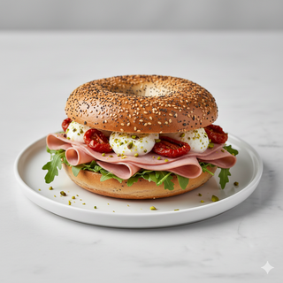 Bagel La Morta Bella