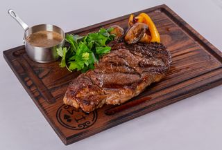 Деревенский стейк(450 гр)