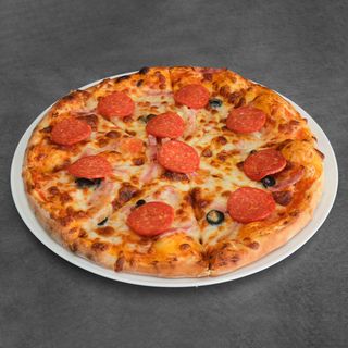 PIZZA PEPPERONI(31CM).