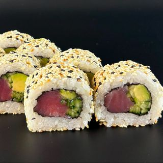 Каліфорнія рол з тунцем (225г)