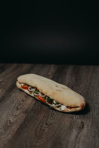 Sendvič Crispy Chicken