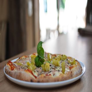 22. Pepperoni Gigant 45 cm