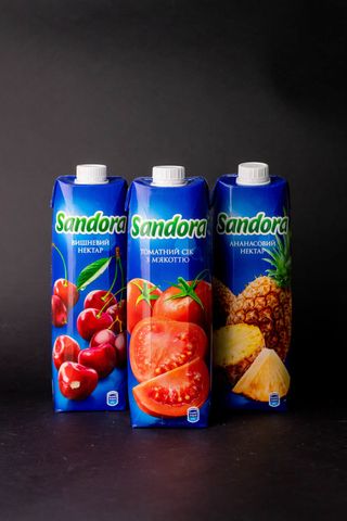 Сік Sandora (1л)