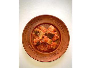 Баклажани “Hot Adjika” (100g)