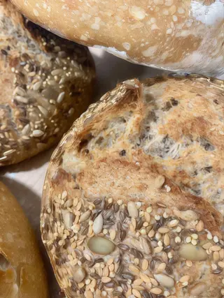 Pan de Semillas integral