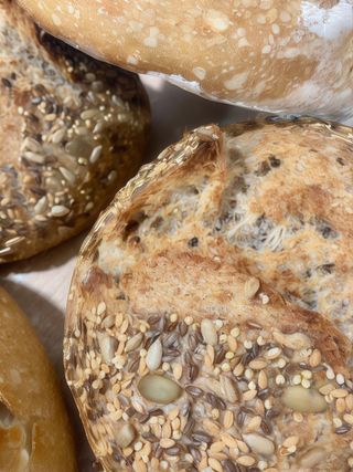 Pan de Semillas integral