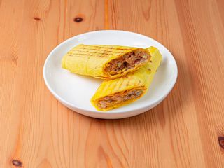 Донеры с говядиной в сырном лаваше (290г)