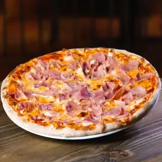 Pizza Al Prosciutto