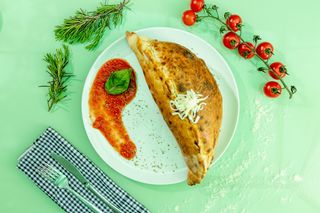 Pizza Calzone