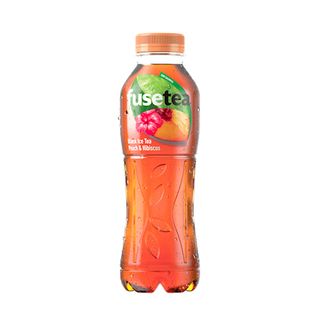 B08 Fuze Tea Pesca Bottiglia 400 ml