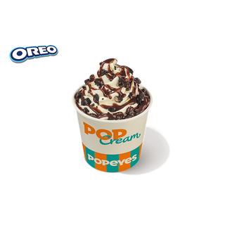 Pop Cream Oreo® Chocolate