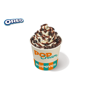 Pop Cream Oreo® Chocolate