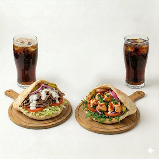 34. Menú Loco Kebab