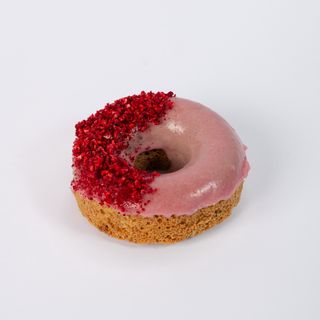 Pink Donut 