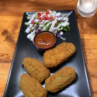 Jalapeño Poppers