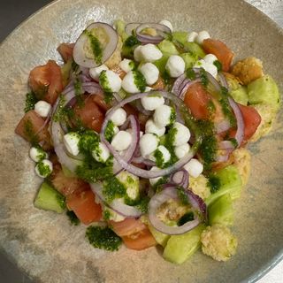 Салата Панцанела в наш стил (400г)