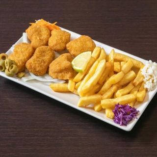 Chicken Nuggets (6 Uds.)