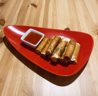 Spring Rolls (8 Uds.)