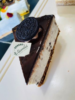 Cheese Cake Oreo