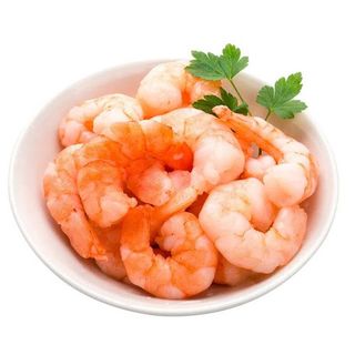 BOCADILLO Langostinos / BAGUETTE Prawns