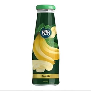 Банан сок BBB