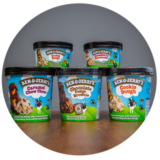 Helado Pequeño Ben And Jerry'S (100 Ml.)