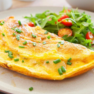 OMELETE COGUMELOS
