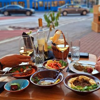 MUSAKA Z RYŻEM VERMICELLI