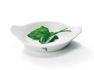 Espinafres Salteados