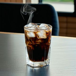 Espresso Double Over ICE