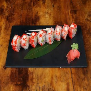 Uramaki California Surimi (4 Uds.)