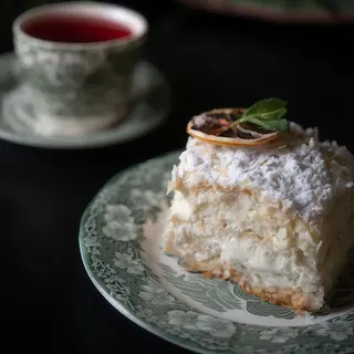 Pastel napoleón