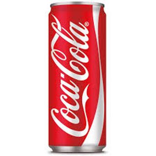 Coca-Cola Lattina 330 ml