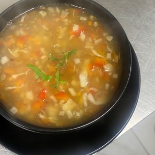 Sopa De Pollo