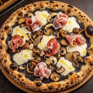 Pizza Tartufata (33 Cm.)