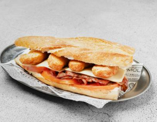 Bocadillo Bocata Club