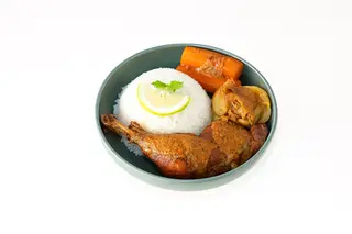 Mafé Poulet