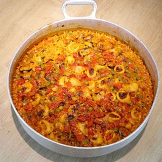 Arroz Marinero (Para 2 personas)