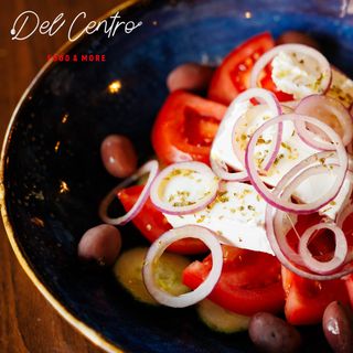 Salata greceasca cu legume Bio