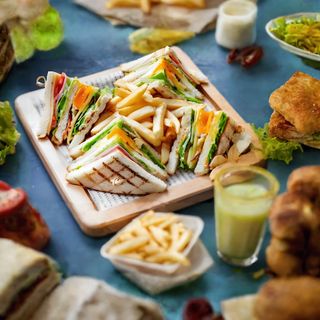 Сэндвич-Клаб