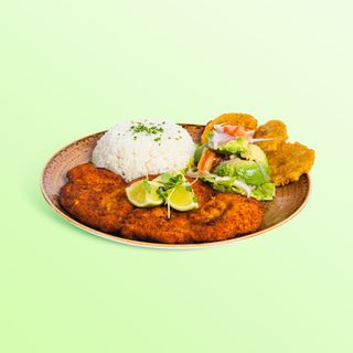 Pollo Apanado