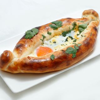 Хачапури по аджарски