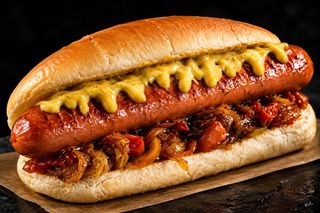Hot dog XXXL