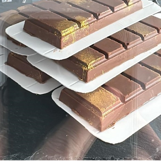 Ciocolata DUBAI - limited edition 